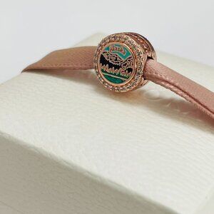 Pandora Ketchikan Travel Alaska Exclusive Dangle Charm